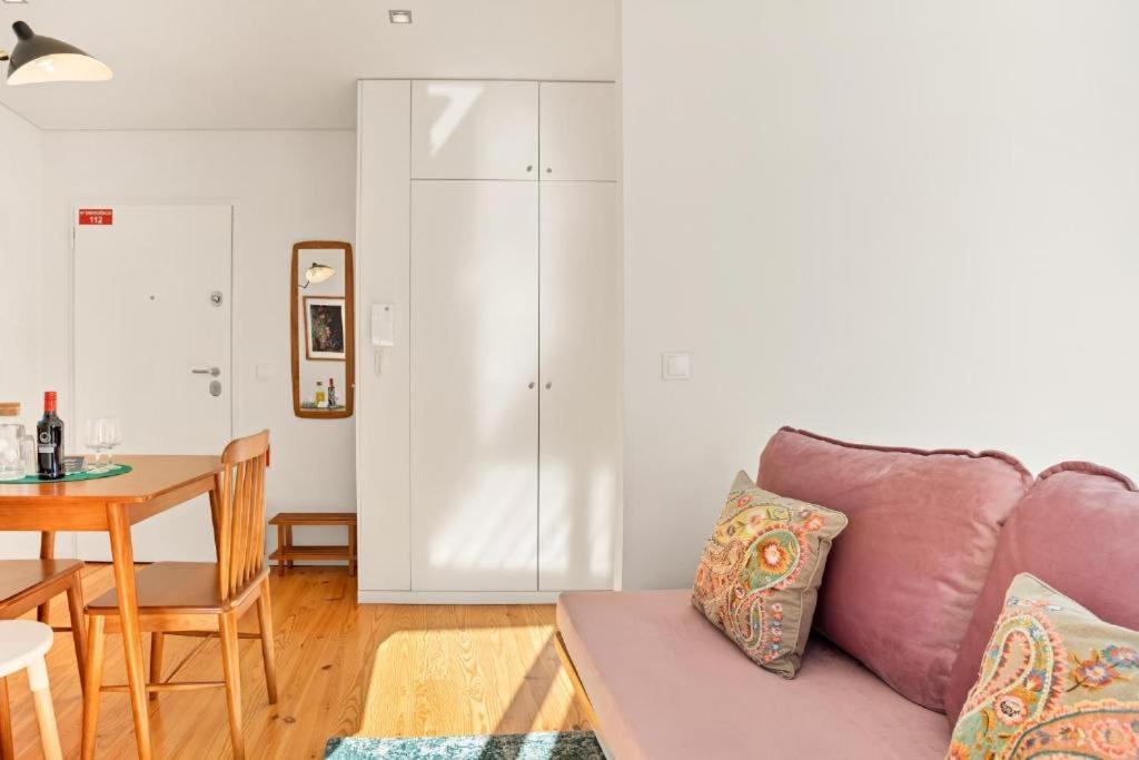 Host Wise - Lovely Shinny Flats With Balcony - Clerigos 포르투 외부 사진